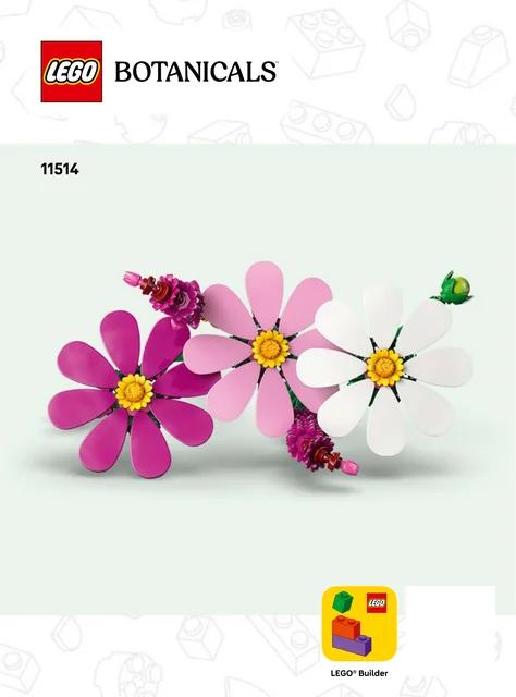 lego 乐高 11514